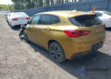 2019 BMW X2 M35I z USA, uszkodzony, nr VIN WBXYN1C52KEF29317